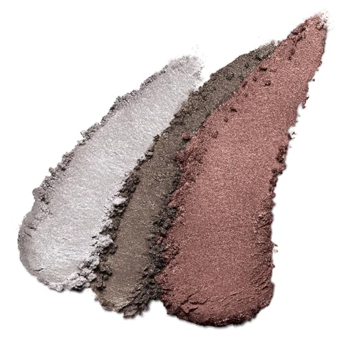 Almay Shadow Trio Palette, Longlasting Smoky Eyeshadow Makeup, Three Shades, Hypoallergenic, 010 Mulberry Moonlight, 0.087 oz Beauty & Personal Care Almay