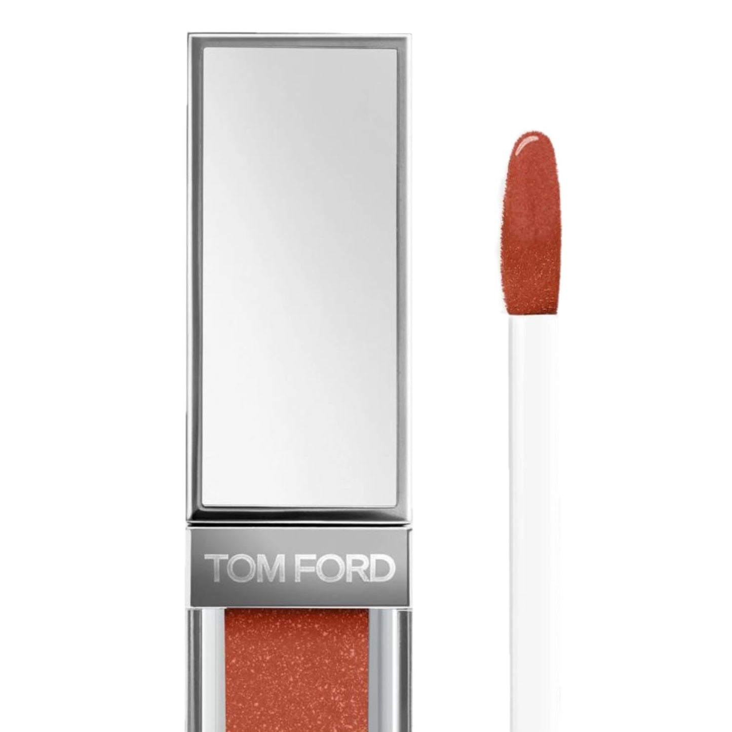 Tom Ford Soleil Neige Gloss Luxe Lip Gloss Limited Edition 17 Peak Flush (Shimmering peach) - .19 fl oz / 5.5 mL Beauty & Personal Care Tom Ford