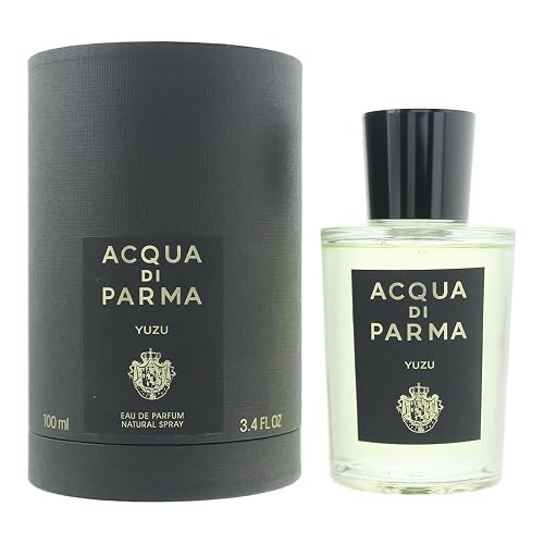 Acqua Di Parma Yuzu Eau De Parfum Spray for Women 100ml/3.4oz, 3.4 fluid_ounces Beauty & Personal Care Acqua Di Parma