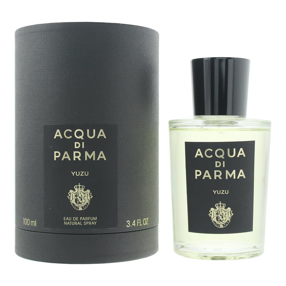 Acqua Di Parma Yuzu Eau De Parfum Spray for Women 100ml/3.4oz, 3.4 fluid_ounces Beauty & Personal Care Acqua Di Parma
