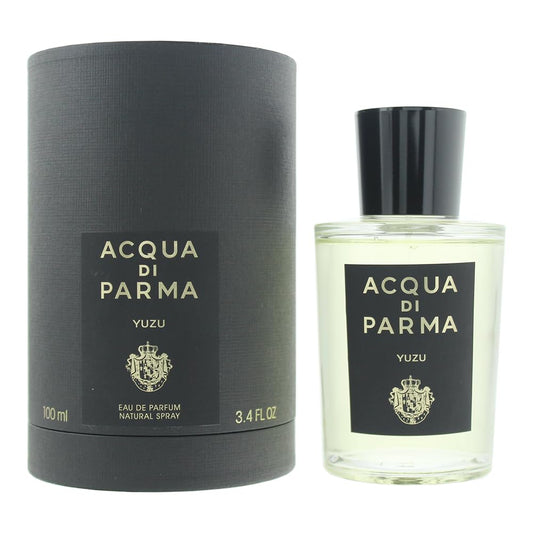 Acqua Di Parma Yuzu Eau De Parfum Spray for Women 100ml/3.4oz, 3.4 fluid_ounces Beauty & Personal Care Acqua Di Parma
