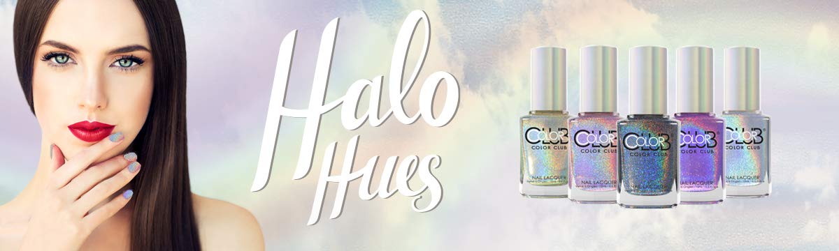 Color Club Nail Polish-Just My Luck 1095 Beauty & Personal Care Color Club