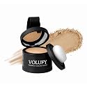 VOLUFY Light Brown Hairline Powder, Hair Fibers & Hair Concealer Beauty & Personal Care VOLUFY