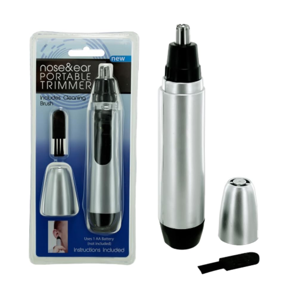 Nose & Ear Portable Trimmer Beauty and Personal Care Kole Imports