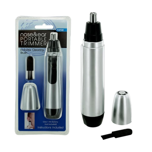 Nose & Ear Portable Trimmer Beauty and Personal Care Kole Imports