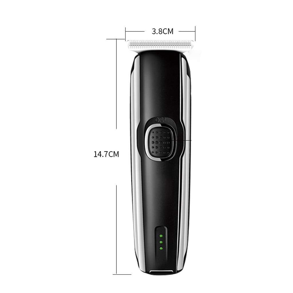 LBAawxe Barber Hair Clipper Electric Push Scissors Head Fader Rechargeable Adult Electric Hair Clipper Beauty and Personal Care LBAawxe