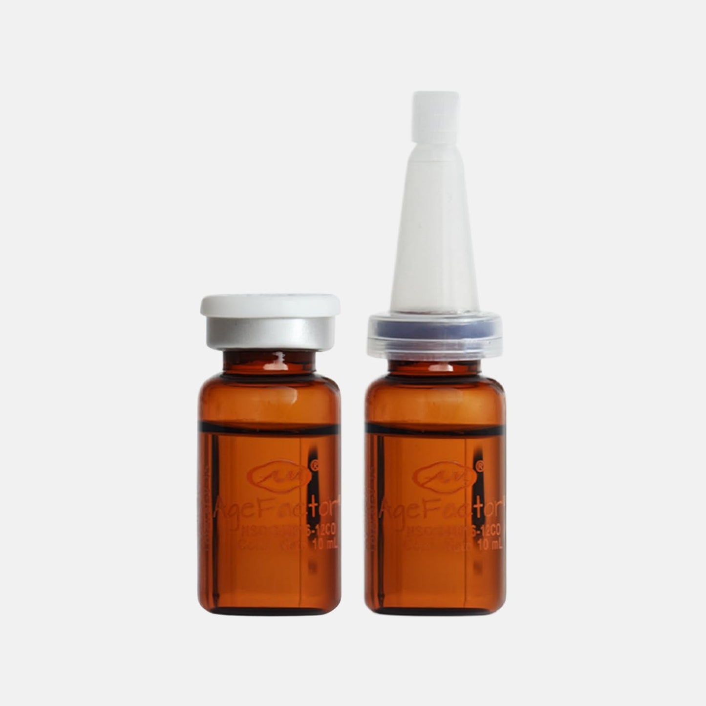 AM Armesso | Age Factor | 5x10ml Vials | Professional Anti-Aging Cosmetic Serum with EGF & Peptides for Firm-Looking, Smooth, and Revitalized Skin | Beauty & Personal Care AM ARMESSO