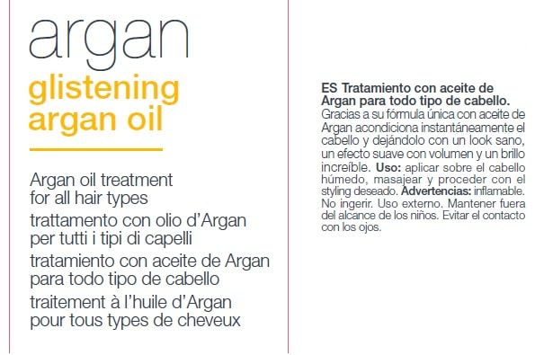 milk_shake Glistening Argan Oil 1.7oz Beauty & Personal Care milk_shake