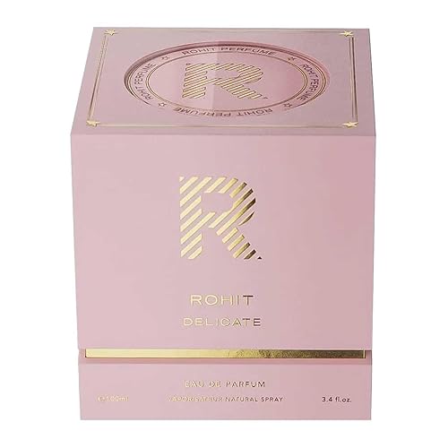 Delicate Eau De Parfum Spray for Women by Bharara Beauty 3.4 Fl Oz / 100 Ml Beauty & Personal Care B Bharara