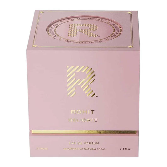 Delicate Eau De Parfum Spray for Women by Bharara Beauty 3.4 Fl Oz / 100 Ml Beauty & Personal Care B Bharara