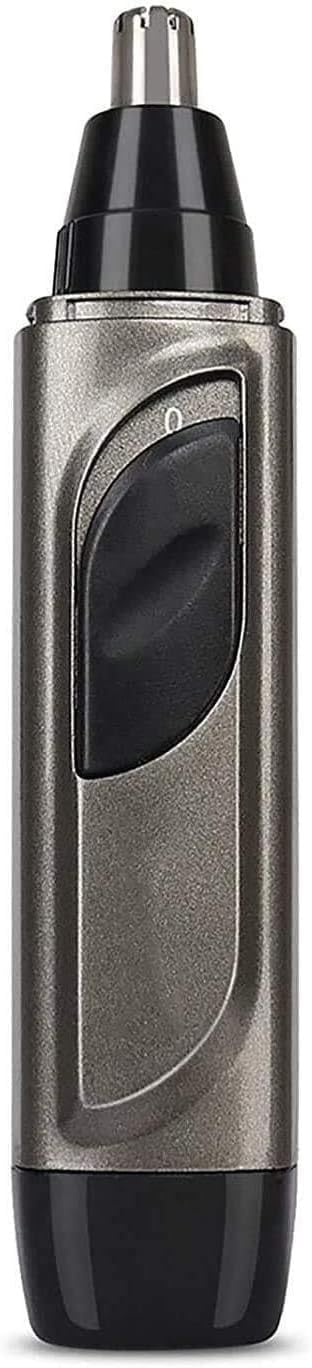 YREAJZVS Ear and Nose Hair Trimmer Clipper - Professional Painless Eyebrow and Facial Hair Trimmer for Men and Women, IPX7 Waterproof Blades for Easy Beauty and Personal Care YREAJZVS