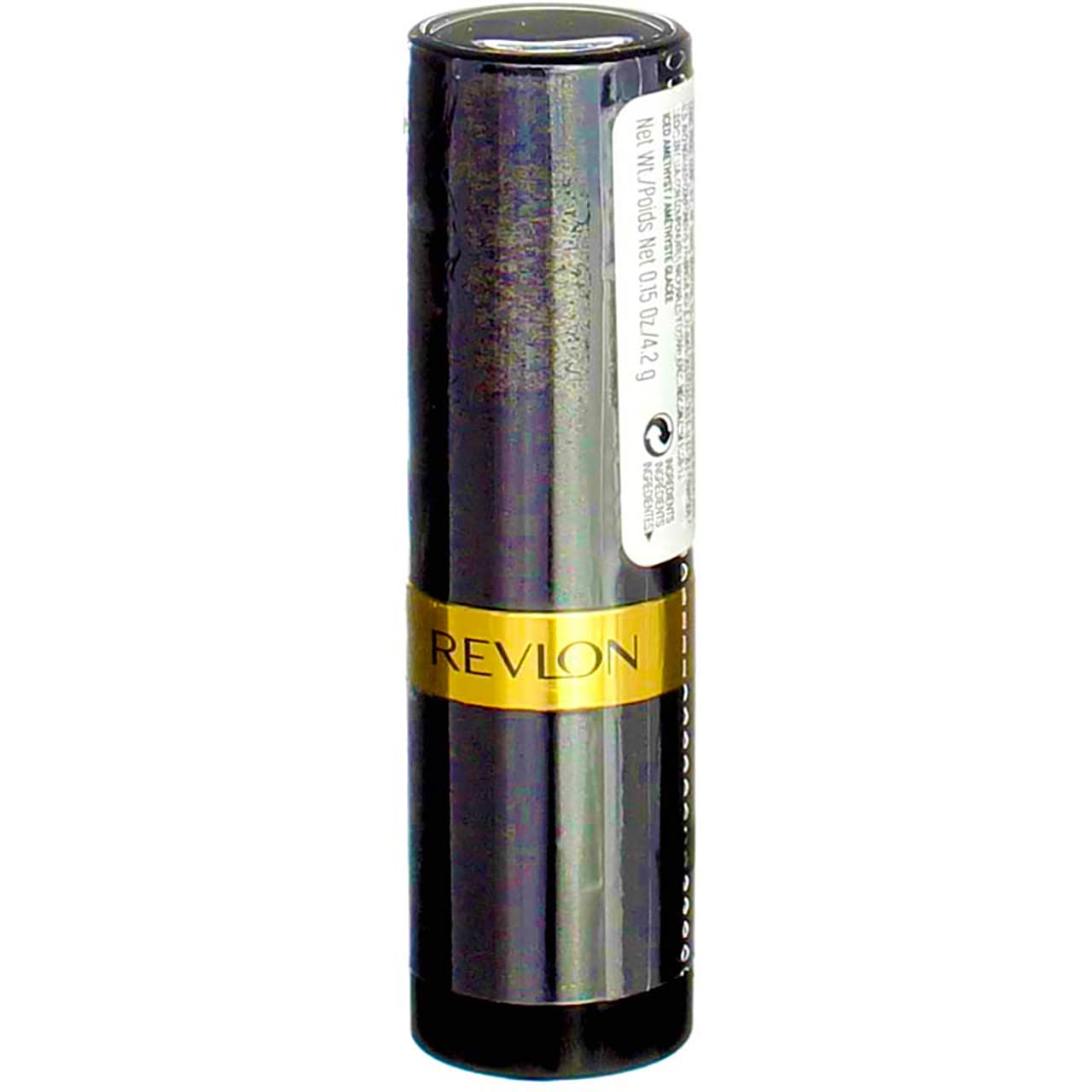 3 x Revlon Super Lustrous Lipstick 4.2g - 625 Iced Amethyst3 Beauty & Personal Care REVLON