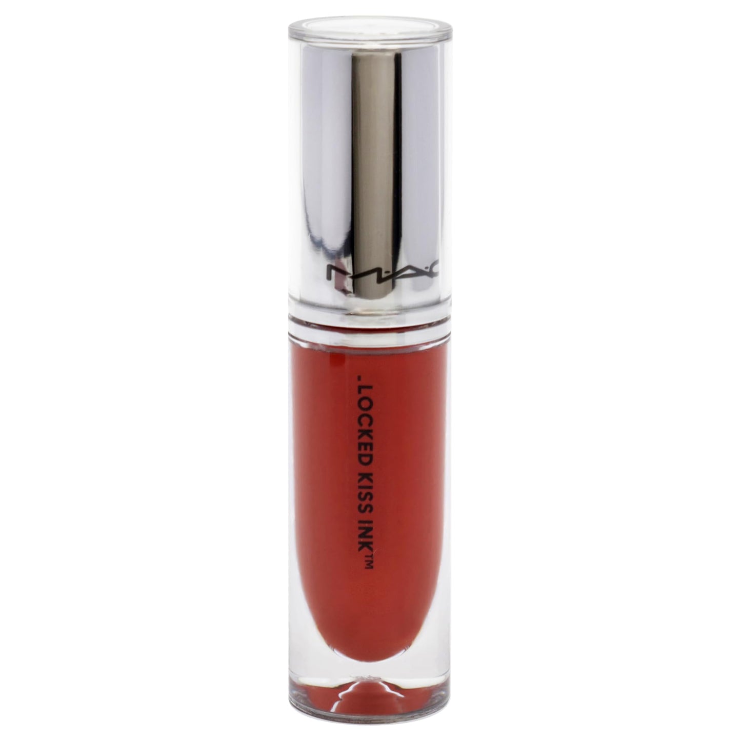 Locked Kiss Ink Lipcolor - Extra Chili by MAC for Women - 0.14 oz Lipstick Beauty & Personal Care MAC