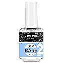 Karlash Gel Base DIP Powder System 0.5 oz (Step 2 Base) Beauty & Personal Care Karlash