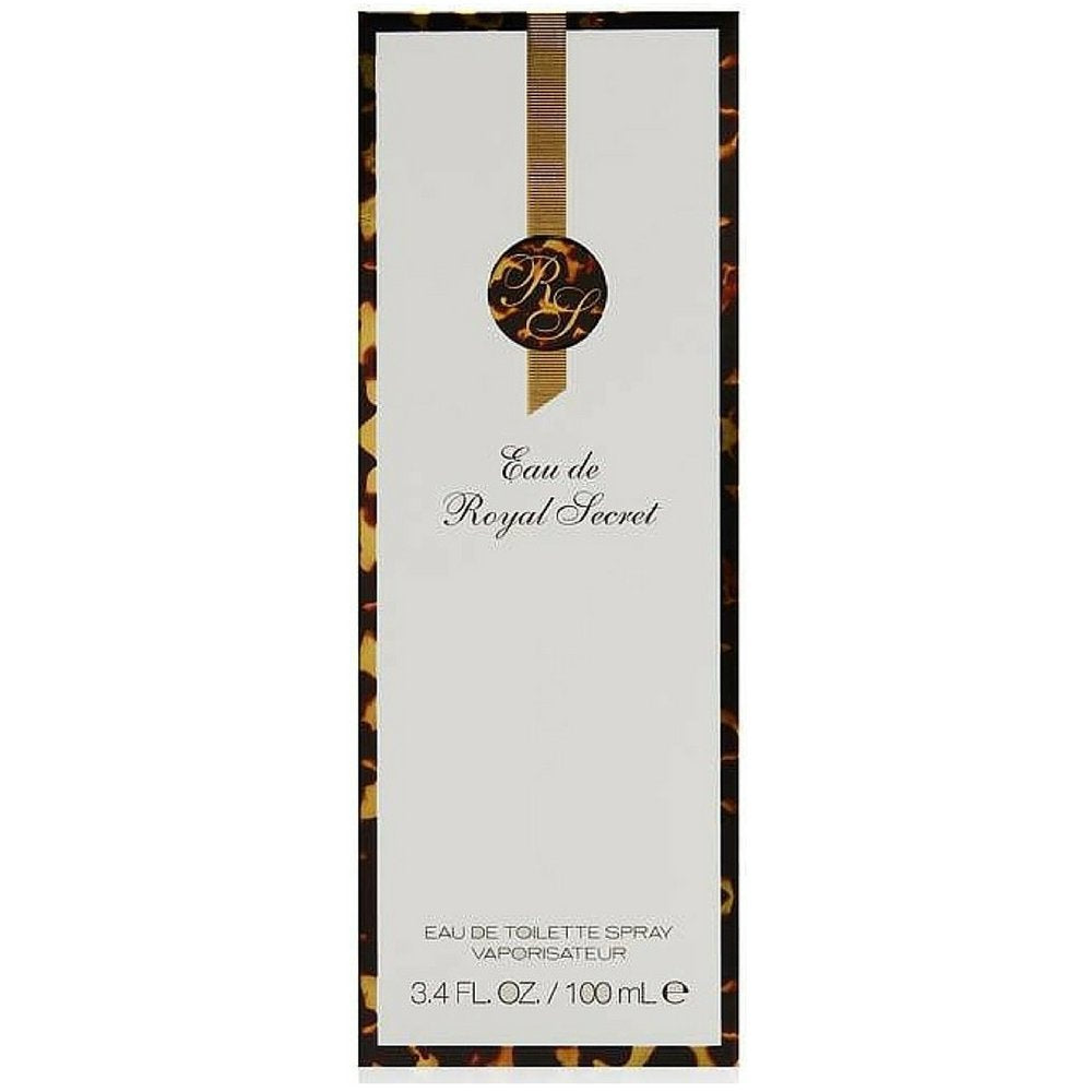 Five Star Eau De Royal Secret Fragrance for Women 3.40 oz Beauty & Personal Care FIVE STAR FRAGRANCE COMPANY