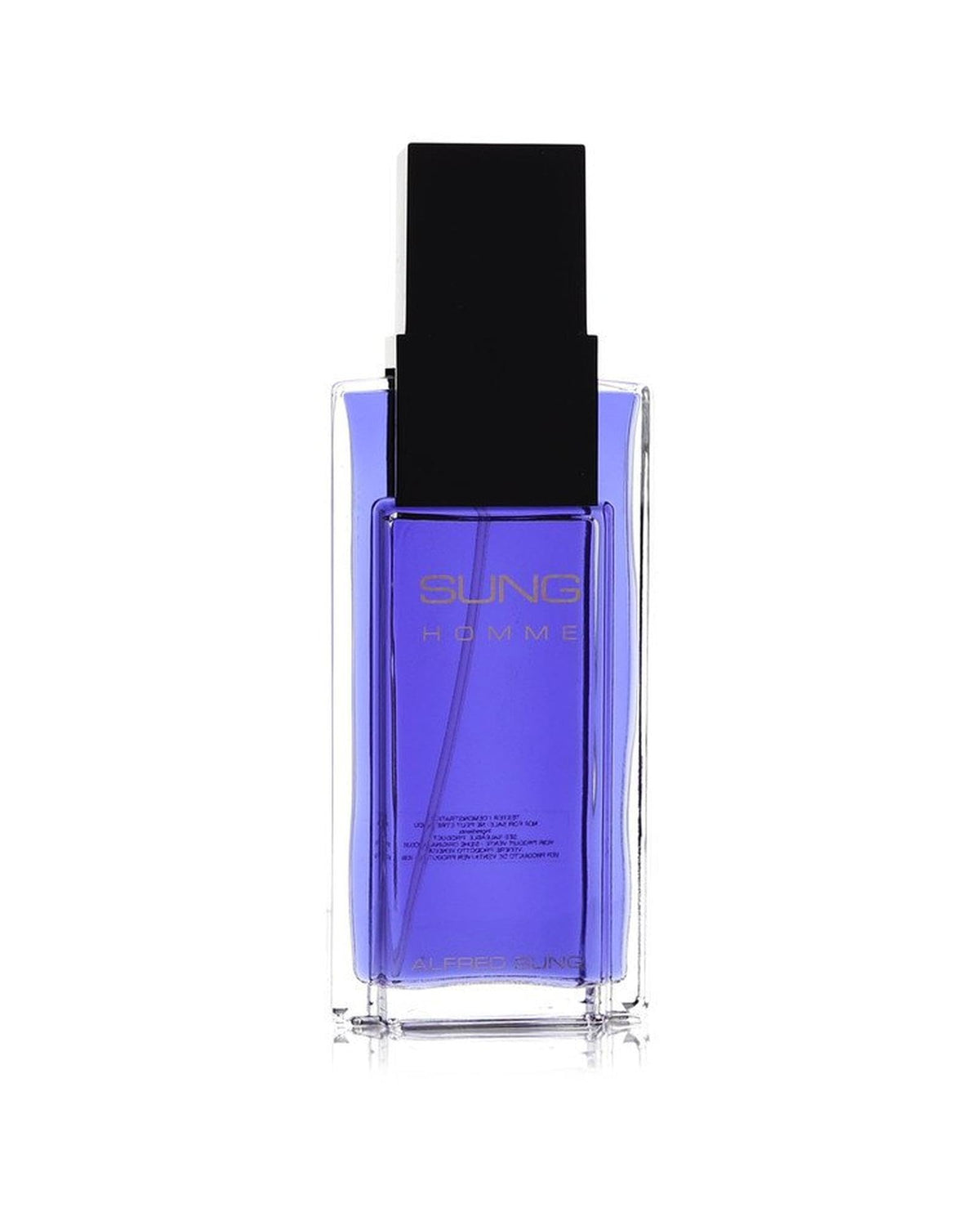 Alfred Sung By Alfred Sung 3.4 oz Eau De Toilette Spray (Tester) for Men Beauty & Personal Care ALFRED SUNG
