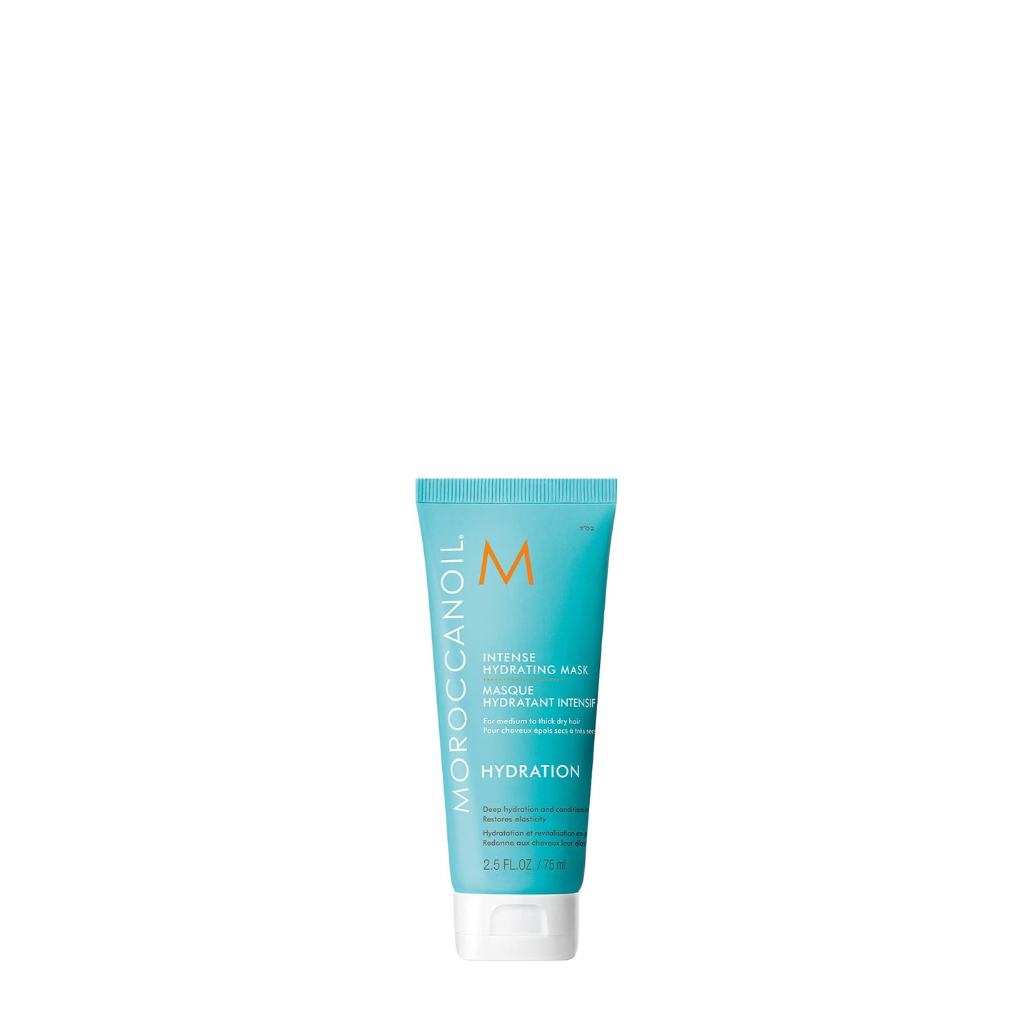 Moroccanoil Intense Hydrating Mask, Travel Size, 2.53 Fl. Oz. Beauty and Personal Care Moroccanoil Default Title