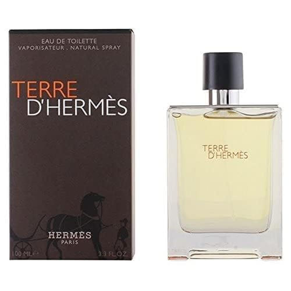 Terre D'Hermes by Hermes for Men 6.7 oz oz Eau de Toilette Spray Beauty & Personal Care Hermès