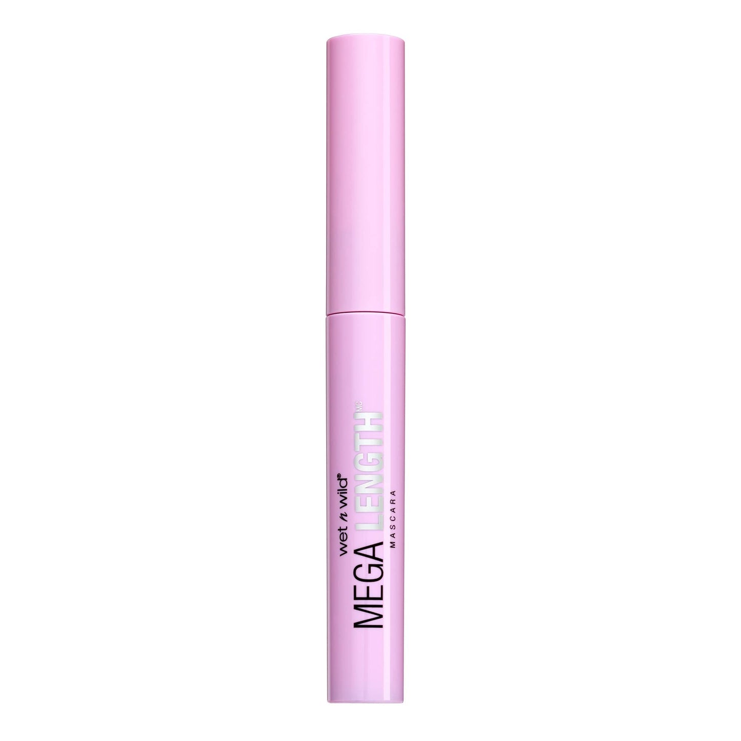 wet n wild Mascara - Lengthening, Vitamin E Enriched, Precision Comb Brush, Cruelty-Free, Gluten-Free, Sulfate-Free & Vegan - Very Black Beauty & Personal Care wet n wild