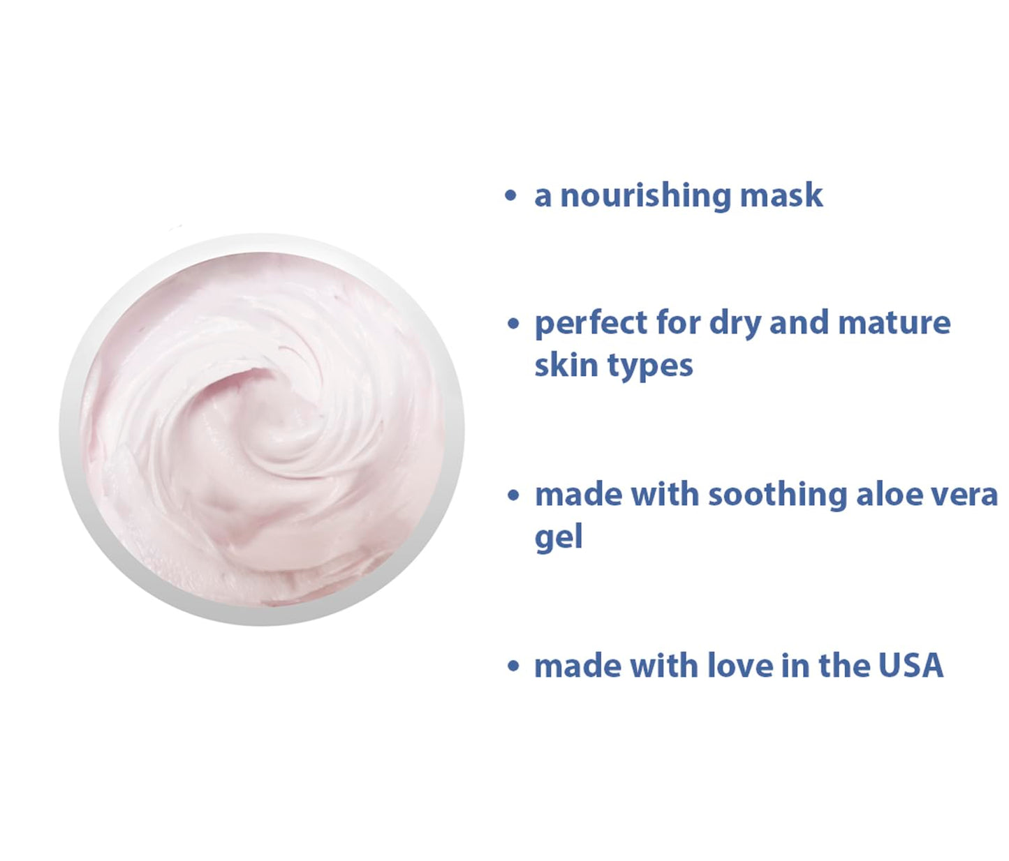 Raya Placental Masque (606) | Nourishing Facial Treatment Mask for Dry or Aging Skin | Revitalizes and Helps Reduce Lines and Wrinkles Beauty & Personal Care Raya
