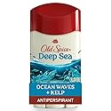 Old Spice Antiperspirant & Deodorant for Men, Deep Sea with Ocean Elements Scent, 2.6 oz Beauty & Personal Care Old Spice