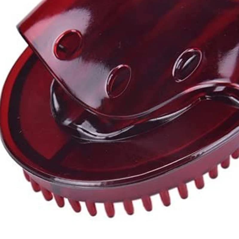 2PCS Soft Cellulite Body Massager Brush Glove Anti Cellulite Slimming Relaxing Scrub Massager Bath Spa Beauty and Personal Care Koolouispoper