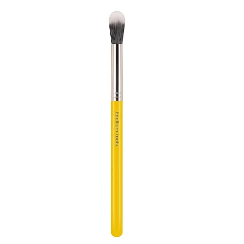 Bdellium Tools Professional Makeup Brush - Studio Series 787 Duo Fiber Large Tapered Blending - With Soft Synthetic Fibers, For Controlled Lightweight Beauty & Personal Care BDELLIUM TOOLS