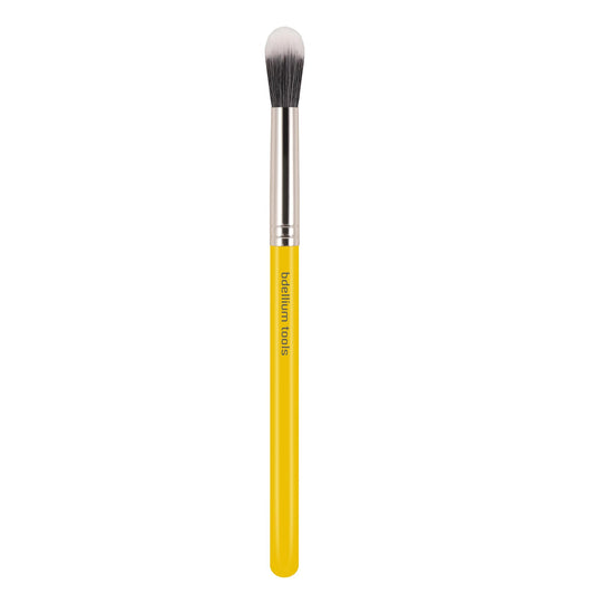 Bdellium Tools Professional Makeup Brush - Studio Series 787 Duo Fiber Large Tapered Blending - With Soft Synthetic Fibers, For Controlled Lightweight Beauty & Personal Care BDELLIUM TOOLS