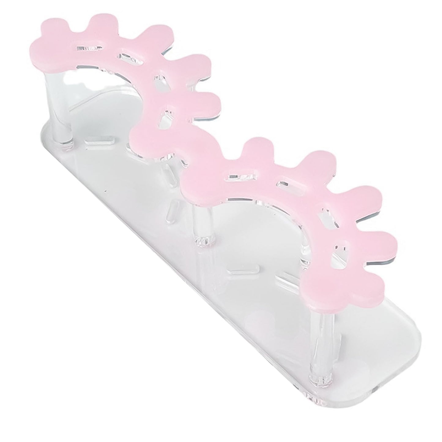 EINCORN Tweezers Stand Holder Tweezers Stand Eyelash Tweezers Storage Rack Tweezers Display Stand Acrylic Tweezers Holder Shelf Beauty and Personal Care EINCORN