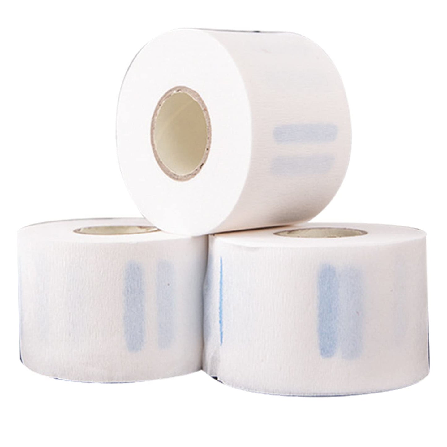 5 Rolls Barber Paper Neck Strips Professional Stretchy Paper Neck Band Protector Hairdressing Tool for Hair Cutting White 32 x 8 x 8cm Beauty and Personal Care FILFEEL