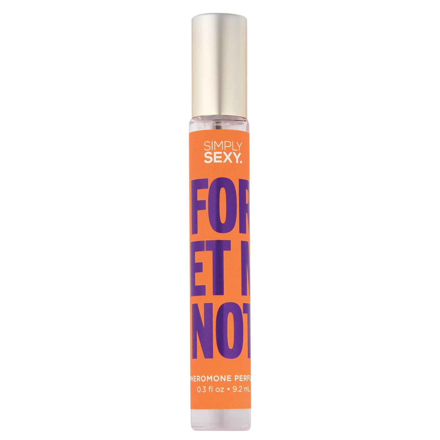 SIMPLY SEXY Affirmations Forget Me Not Pheromone Perfume - Warm Spiced Woody Fragrance with Notes of Natural Orange, Lemon, Coconut, and Pear - Body Beauty & Personal Care SIMPLY SEXY