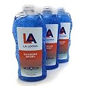 L.A. LOOKS SPORT XTRME HLD GEL 20 OZ (Pack of 3) Beauty & Personal Care L.A. Looks