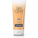 Neutrogena Deep Clean Cream Cleanser 7 oz (Pack of 12) Beauty & Personal Care Neutrogena