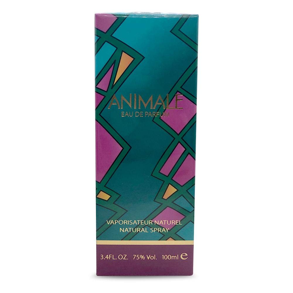 Animale for Women, 3.4 fl oz Eau de Parfum Beauty & Personal Care Animale