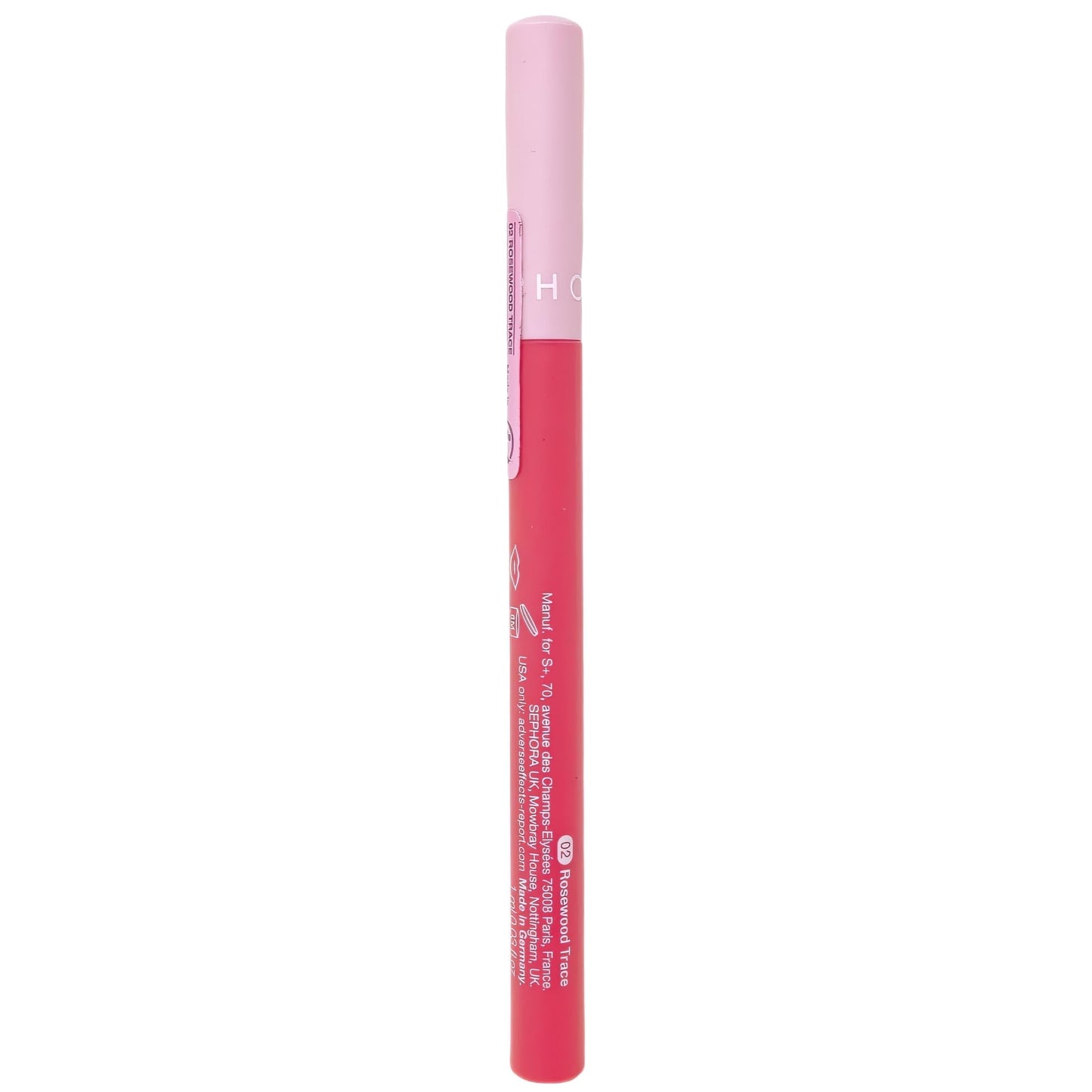SEPHORA Collection Lip Tint Felt Lip Stain & Liner - 02 Rosewood Trace Beauty & Personal Care SEPHORA