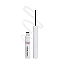 Ruby Kisses Color Liquid Eyeliner Water Resistant Long Lasting Eyeliner 3 ml (0.10 fl.oz.) (White) Beauty & Personal Care Ruby Kisses