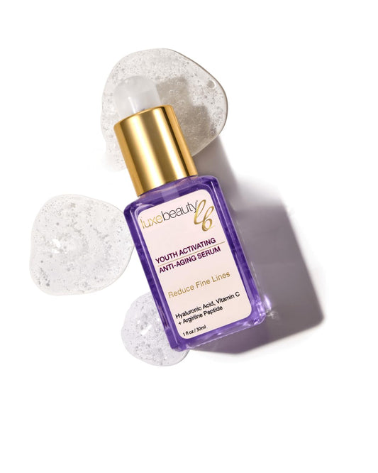 Luxe Beauty Serum Anti-Aging Youth Activating Beauty & Personal Care LUXELOTION