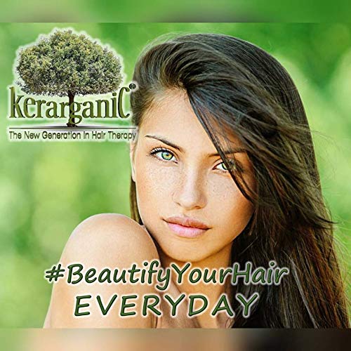 ORGANIC KERATIN TREATMENT - SALT & SULFATE FREE SHAMPOO - 32oz by KERARGANIC Beauty & Personal Care KERARGANIC