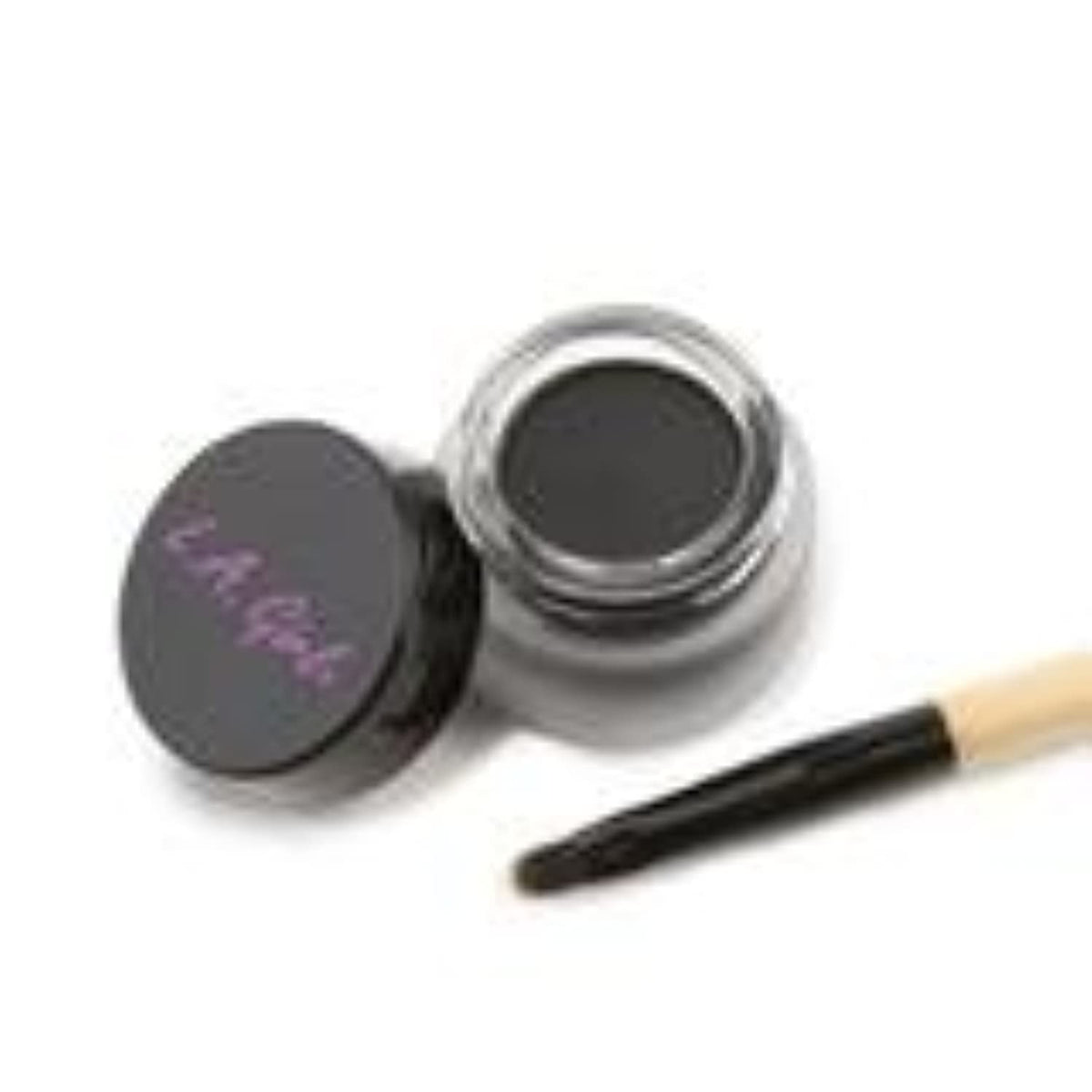 L.A. Girl Gel Liner Kit, Dark Brown GEL723 Beauty & Personal Care L.A. Girl