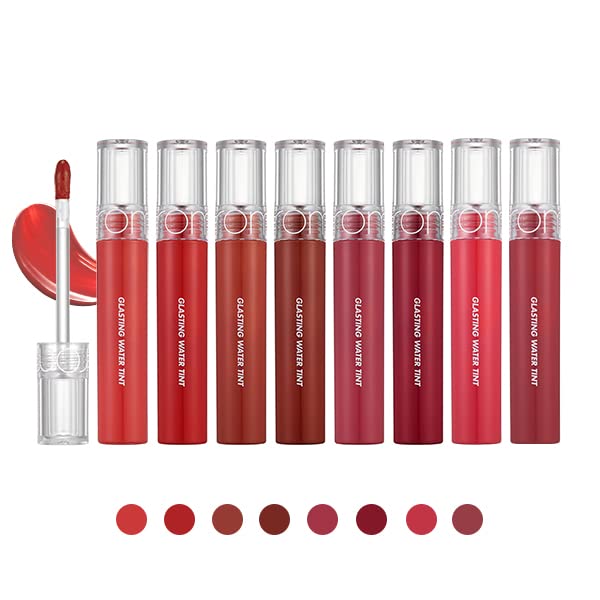 rom&nd Glasting Water Tint (5 Colors) 4g (05 ROSE SPLASH) Beauty & Personal Care rom&nd