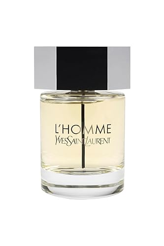 L'HOMME YVES SAINT LAURENT by Yves Saint Laurent EDT SPRAY, 3.3 Fl Oz Beauty & Personal Care YVES SAINT LAURENT