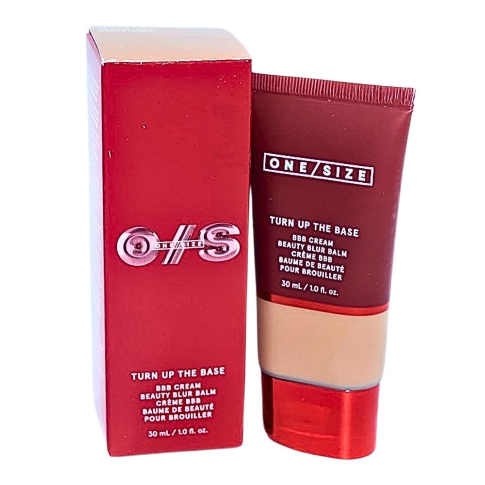 ONE/SIZE by Patrick Starrr Turn Up the Base Blurring Foundation Medium 2 Beauty & Personal Care One size