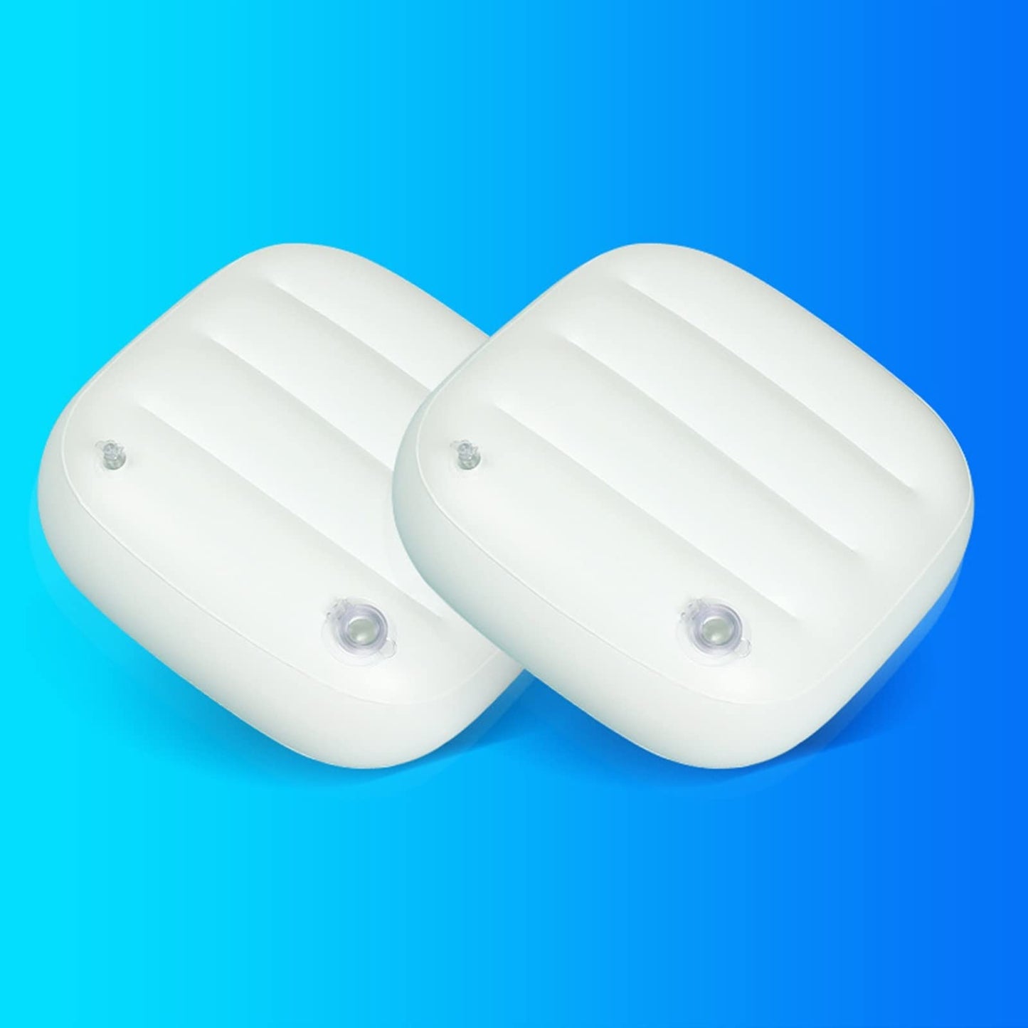 MENGKK Bath Pillows Multifunction Relaxing Back Inflatable Pad Sauna Room Spa Cushion Hot Tub Comfortable Booster Seat Soft Massage Mat Beauty and Personal Care MENGKK