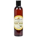 Bee By The Sea Buckthorn and Honey Naturally Scented Body Wash for All Skin Types 8 Ounces Beauty & Personal Care Bee by the Sea