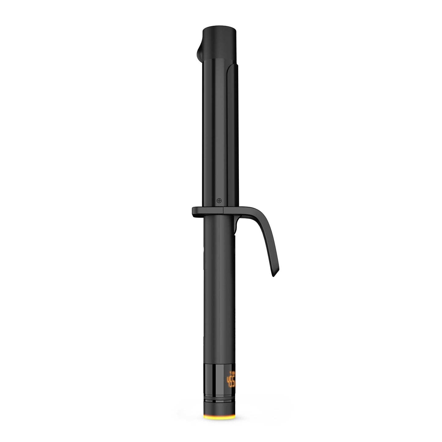 Hot Tools Pro Artist Black Gold Digital Salon Hair Curling Iron | Medium Loose Curls and Tousled Waves, (1-1/4 inch) Beauty & Personal Care HOT TOOLS