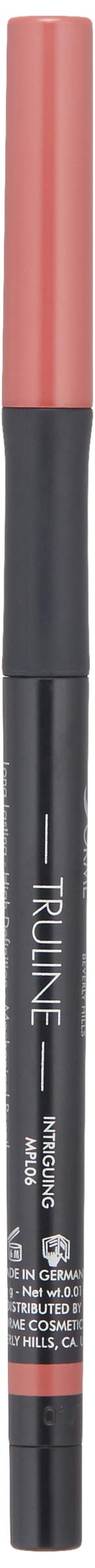 Sorme' Treatment Cosmetics Truline Mechanical Lipliner, Intriguing, 0.01 oz. Beauty & Personal Care SORMÉ