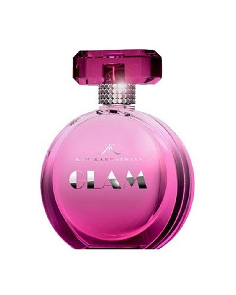 Kim Kardashian Glam Eau De Parfum, 3.4 Ounce Beauty & Personal Care Kim Kardashian