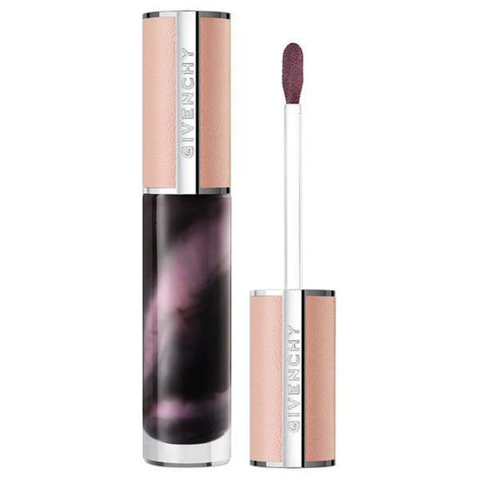 Rose Perfecto Tinted Liquid Lip Balm - 011 Black Pink by Givenchy for Women - 0.2 oz Lip Balm Beauty and Personal Care Givenchy