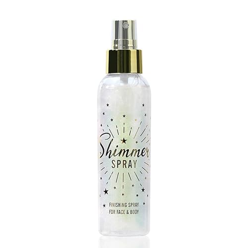Glitter Spray for Hair and Body, Glitter Body Spray, Glitter Spray for Clothes, Quick-Drying Waterproofing Body Shimmer Suitable for Festival Rave Beauty & Personal Care ZENTANMEI