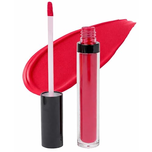 Jill Kirsh Color Liquid Matte Lipstick - Long Lasting, Bold, and Hydrating Collection Lipsticks, Hollywood's Guru of Hue (Hair Color Dark Brown, Beauty & Personal Care Jill Kirsh Color